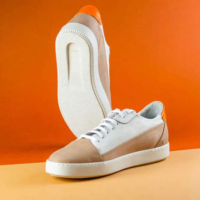 Hovedbilde Contemporary White Loafers